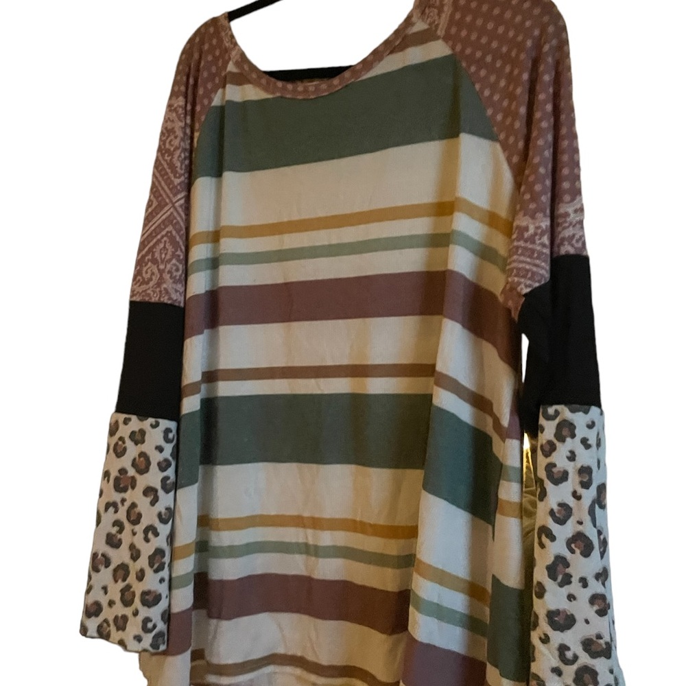 Super soft long sleeved shirt
